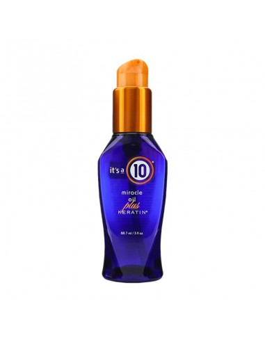 It's a 10 - Miracle Oil Plus Keratin - 88.7ml