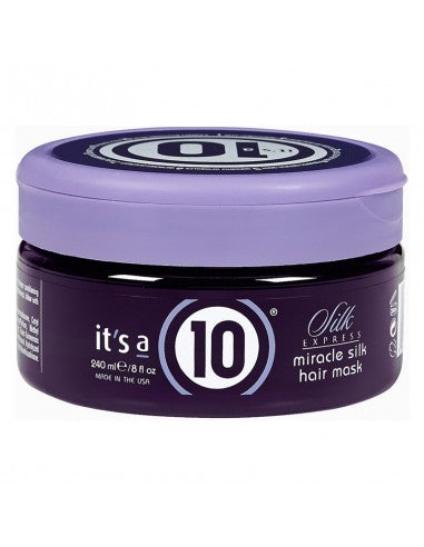 It's a 10 - Silk Express Miracle Silk Hair Mask - 240ml