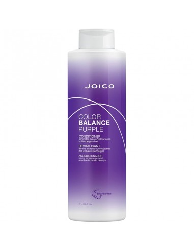 Joico - Color Balance - Purple Conditioner - 1000ml