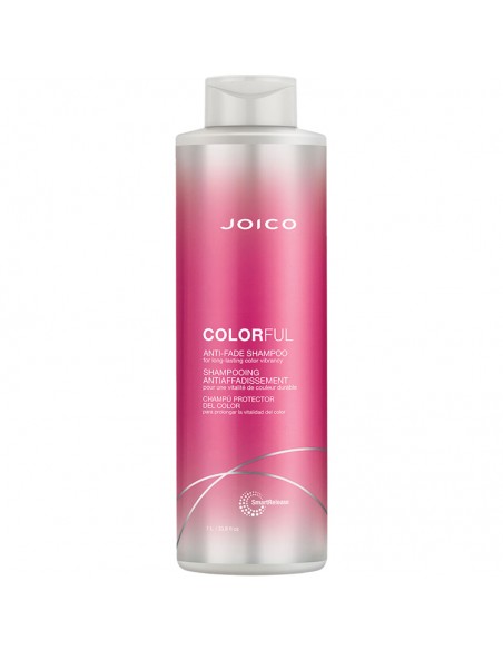 Joico - ColorFul - Anti-Fade Shampoo - 1000ml
