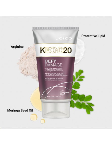 Joico - Defy Damage - KBOND20 Power Masque - 150ml