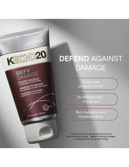 Joico - Defy Damage - KBOND20 Power Masque - 150ml