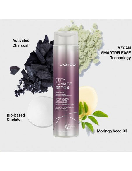 Joico - Defy Damage - Protective Shampoo - 300ml