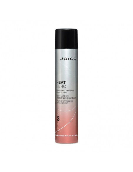 Joico - Heat Hero Glossing Thermal Protector - 145g