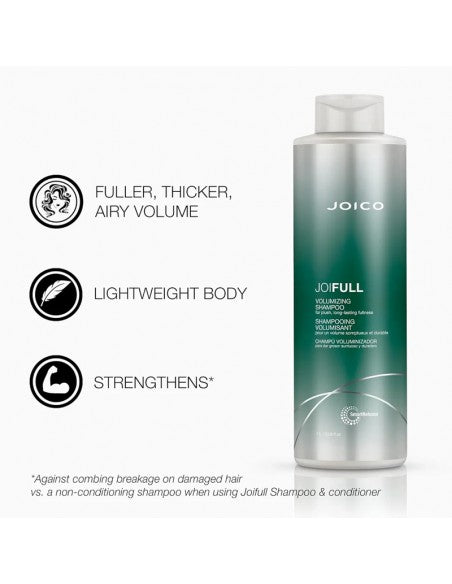 Joico - JoiFull - Volumizing Shampoo - 1000ml