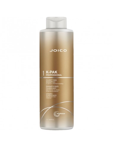 Joico - K-Pak - Clarifying Shampoo - 1000ml