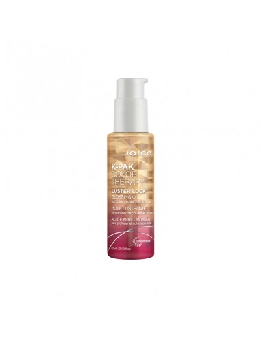 Joico - K-Pak Color Therapy - Luster Lock Glossing Oil - 63ml