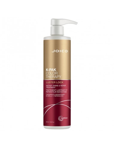 Joico - K-Pak Color Therapy - Luster Lock Treatment - 500ml