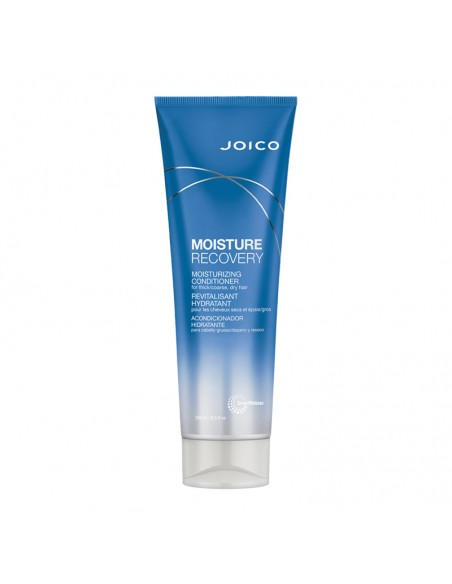 Joico - Moisture Recovery - Moisturizing Conditioner - 250ml