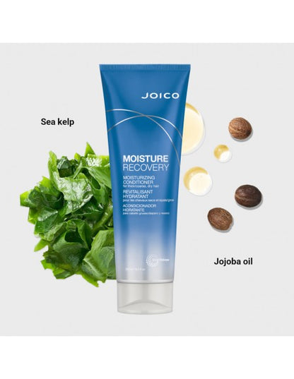 Joico - Moisture Recovery - Moisturizing Conditioner - 250ml