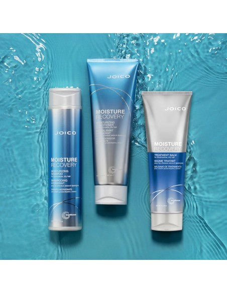 Joico - Moisture Recovery - Moisturizing Shampoo - 300ml