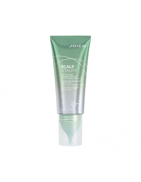 Joico - Scalp Vitality - Exfoliating Foaming Scrub - 177ml