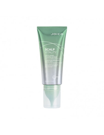 Joico - Scalp Vitality - Exfoliating Foaming Scrub - 177ml