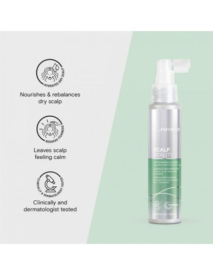 Joico - Scalp Vitality - Replenishing Essence - 100ml