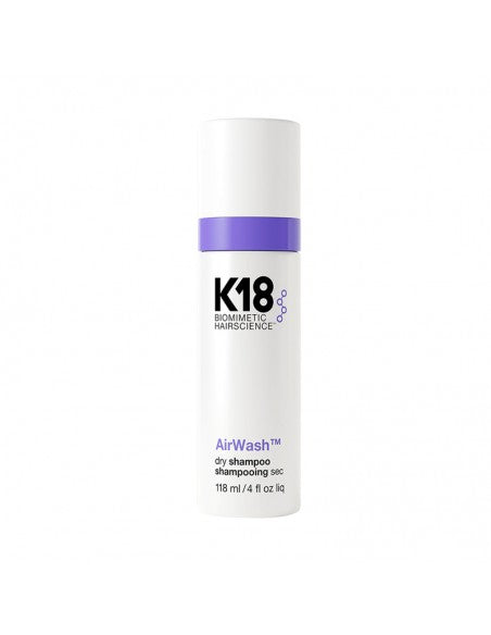 K18 - AirWash Dry Shampoo - 118ml