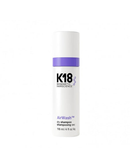 K18 - AirWash Dry Shampoo - 118ml