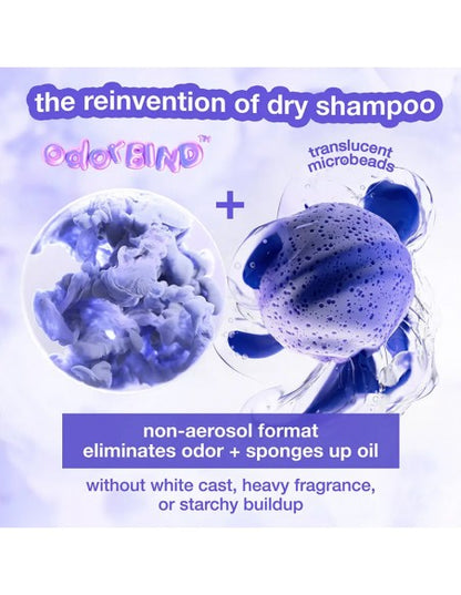 K18 - AirWash Dry Shampoo - 118ml