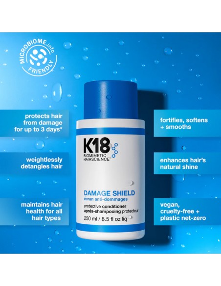 K18 - Damage Shield Protective Conditioner - 250ml