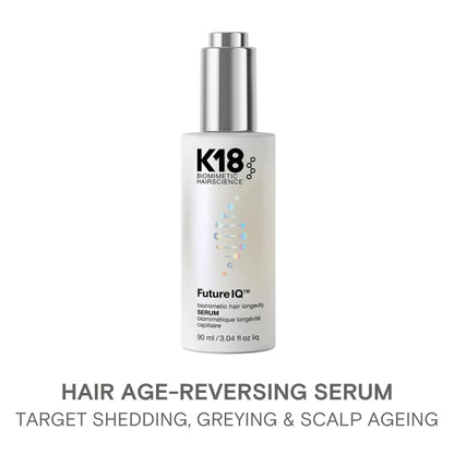 K18 FutureIQ Biomimetic Hair Longevity Serum 90 mL