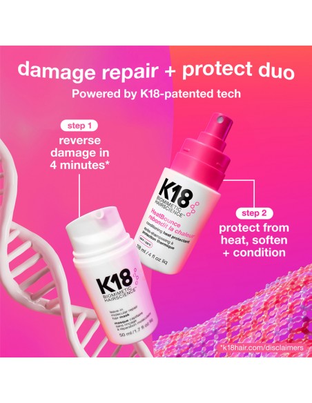 K18 - HeatBounce Conditioning Heat Protectant - 118ml