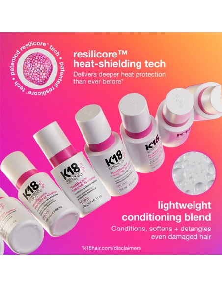 K18 - HeatBounce Conditioning Heat Protectant - 236ml