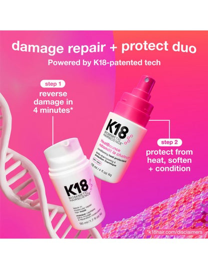 K18 - HeatBounce Conditioning Heat Protectant - 236ml
