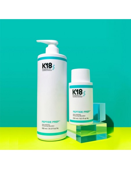 K18 - Peptide Prep Detox Shampoo - 1000ml