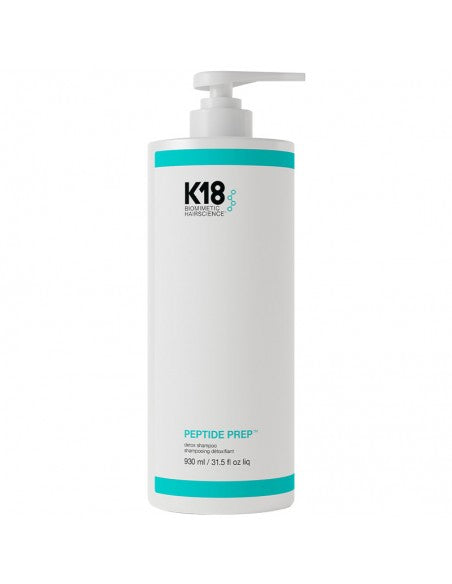 K18 - Peptide Prep Detox Shampoo - 1000ml