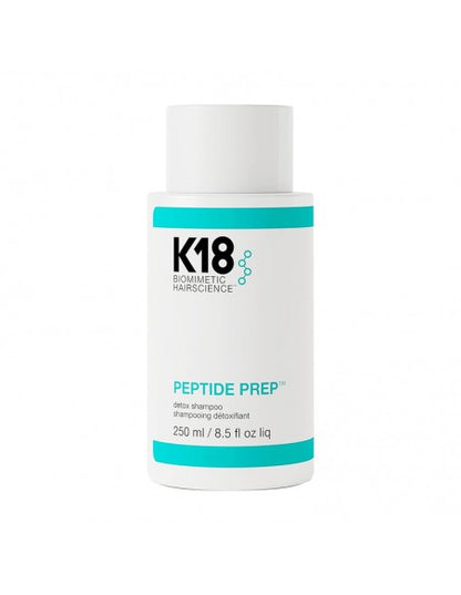 K18 - Peptide Prep Detox Shampoo - 250ml