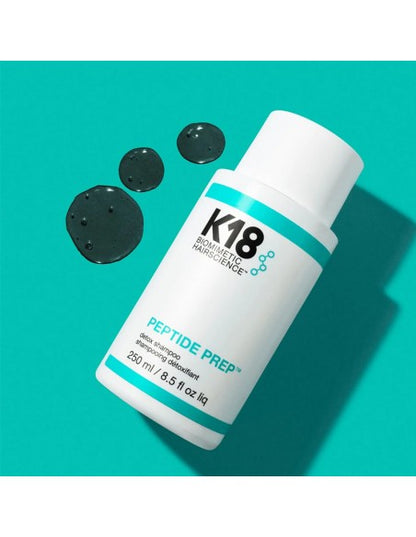 K18 - Peptide Prep Detox Shampoo - 250ml