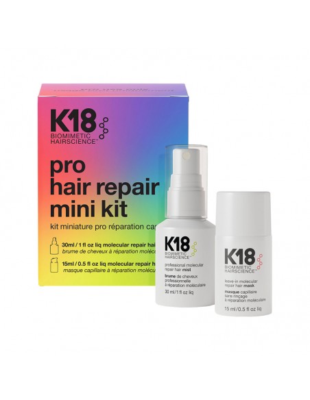 K18 Pro - Hair Repair Mini Kit