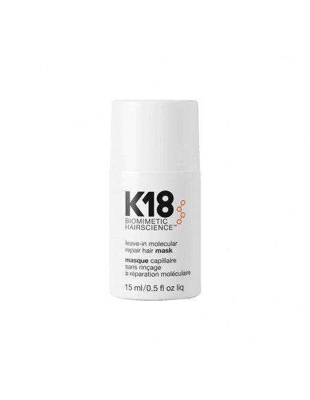 K18 Pro - Leave-in Molecular Repair Hair Mask - 15ml