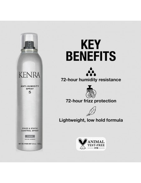 Kenra - Anti-Humidity Spray 5 - 142g