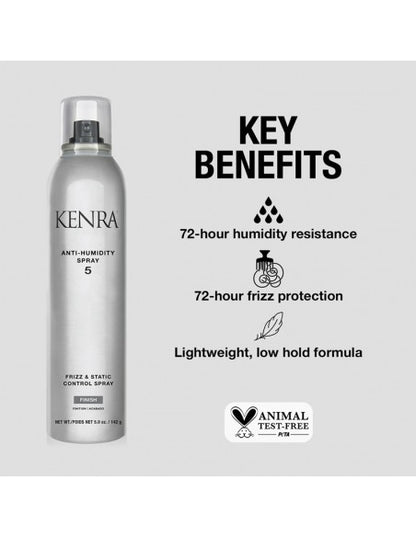 Kenra - Anti-Humidity Spray 5 - 142g