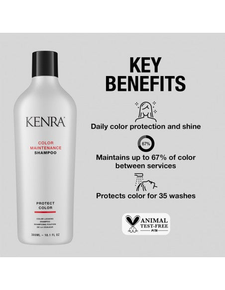 Kenra - Color Maintenance Shampoo - 300ml