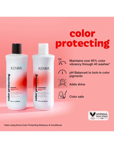 Kenra - Color Protecting Shampoo - 1000ml