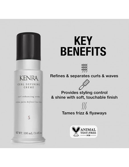 Kenra - Curl Defining Creme 5 - 100ml