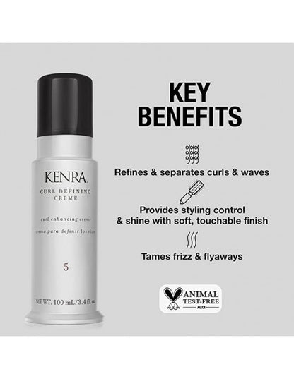 Kenra - Curl Defining Creme 5 - 100ml