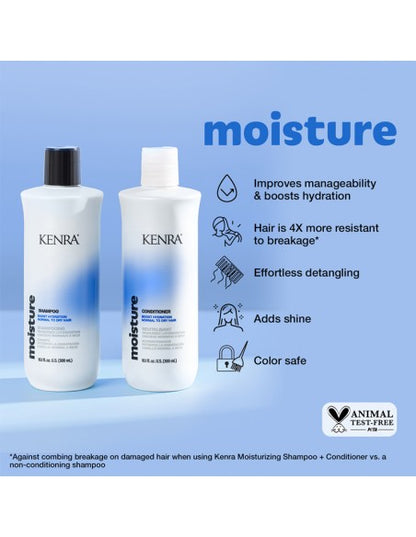 Kenra - Moisture Shampoo - 1000ml