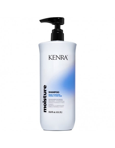 Kenra - Moisture Shampoo - 1000ml