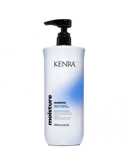Kenra - Moisture Shampoo - 1000ml