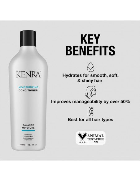 Kenra - Moisturizing Conditioner - 300ml