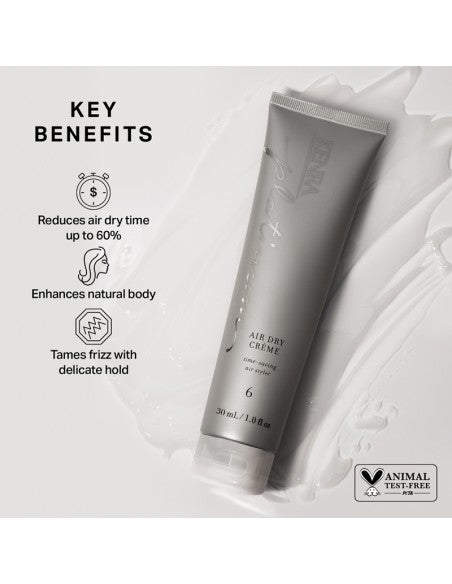 Kenra Platinum - Air Dry Crème 6 - 147ml