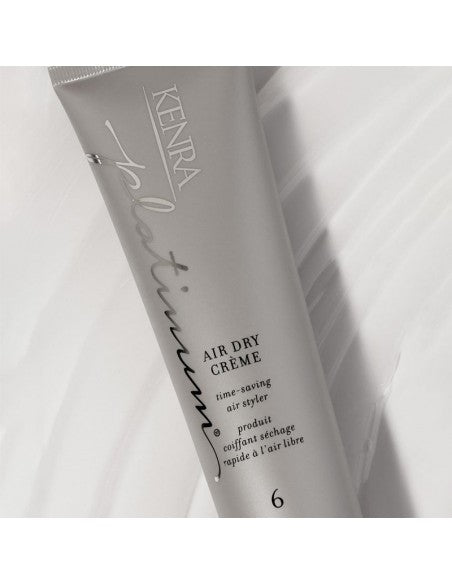 Kenra Platinum - Air Dry Crème 6 - 147ml