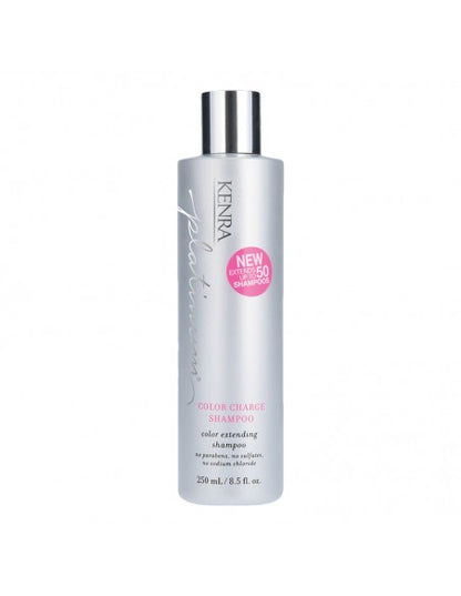 Kenra Platinum - Color Charge Shampoo - 250ml