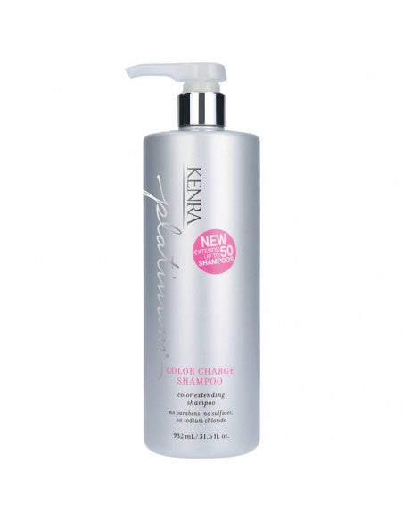 Kenra Platinum - Color Charge Shampoo - 932ml
