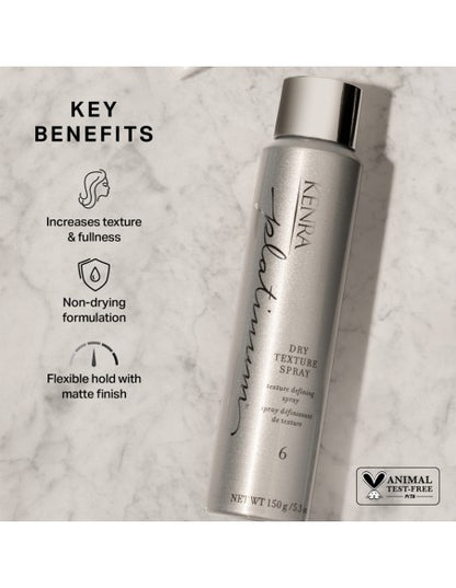 Kenra Platinum - Dry Texture Spray 6 - 152g