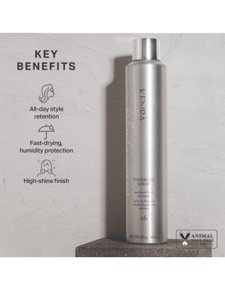 Kenra Platinum - Finishing Spray 26 - 283g