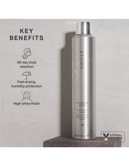 Kenra Platinum - Finishing Spray 26 - 283g