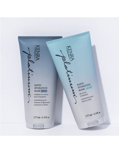 Kenra Platinum - Rapid Hydration Mask Light - 177ml